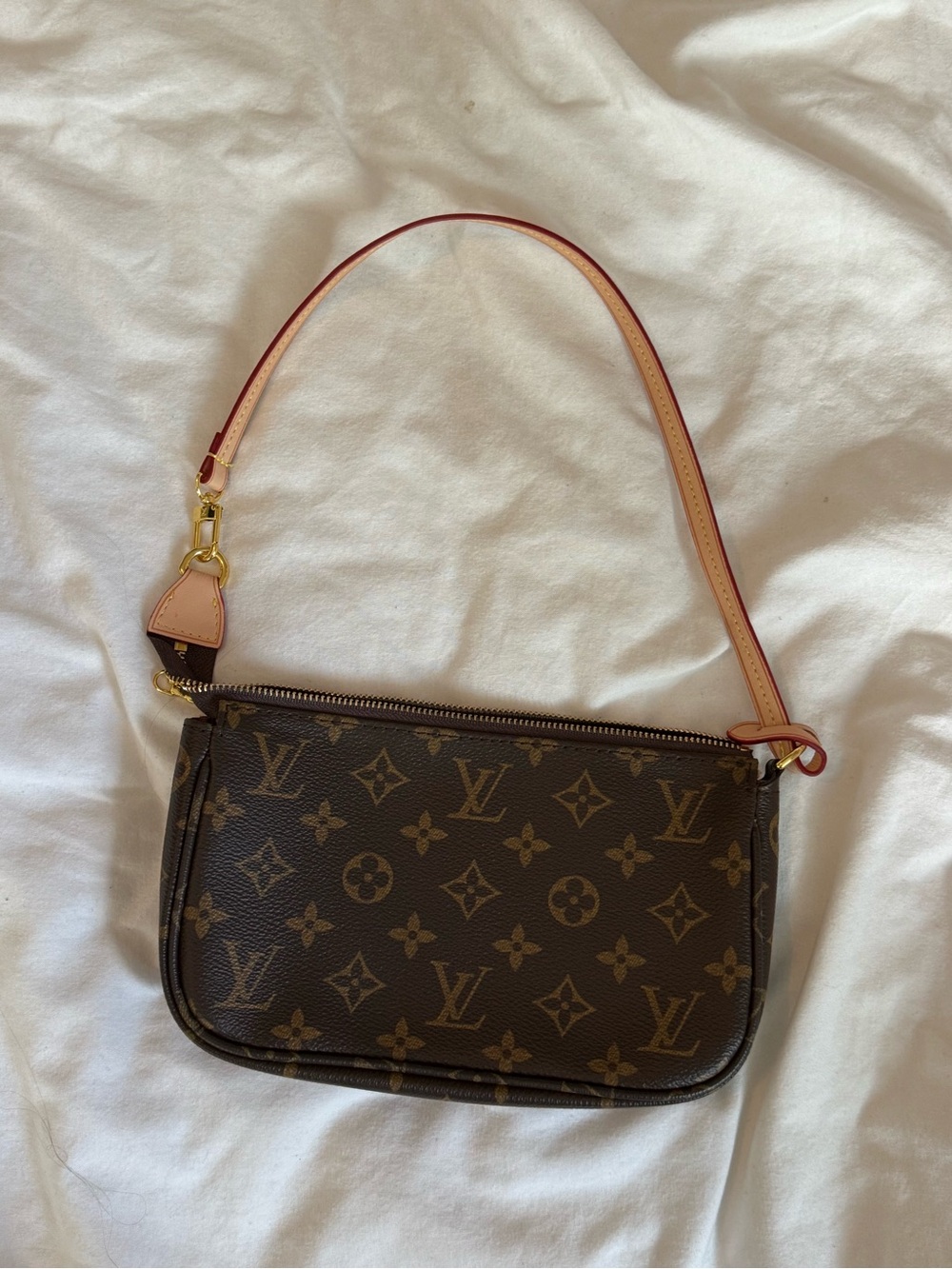 Faux bag